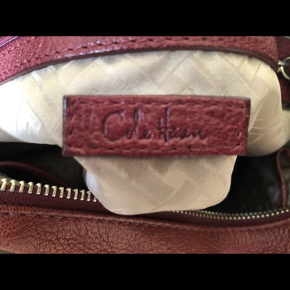 Cole Haan purse - Picture 4 of 6